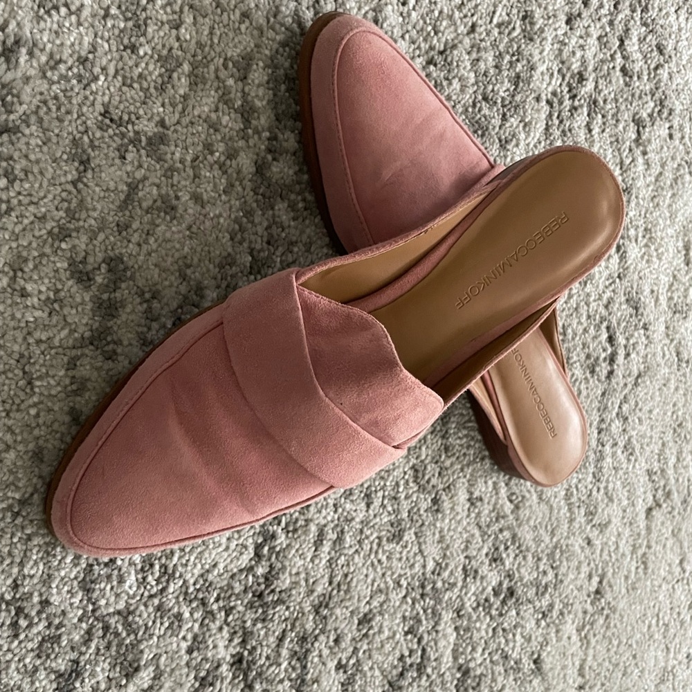 Rebecca minkoff mule